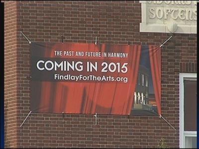 Findlay Performing Arts Center