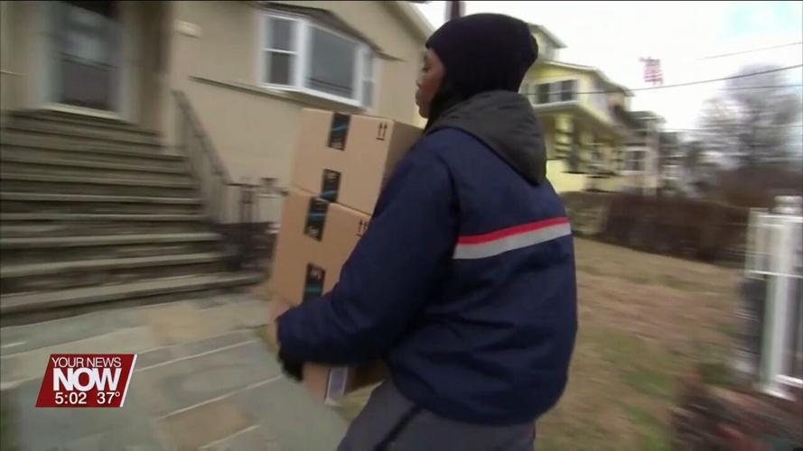 2023 Holiday Season brings Porch Pirates: Keep an eye out for them