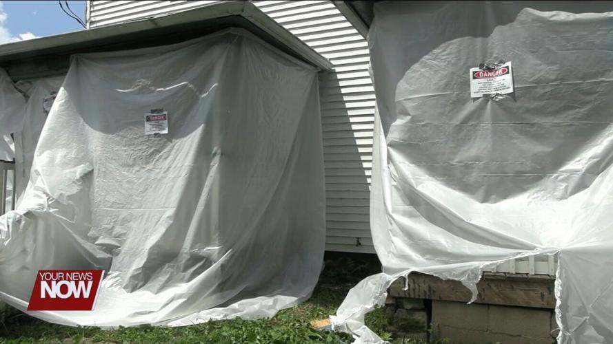 Partnership is working to remove lead from Lima homes while creating jobs