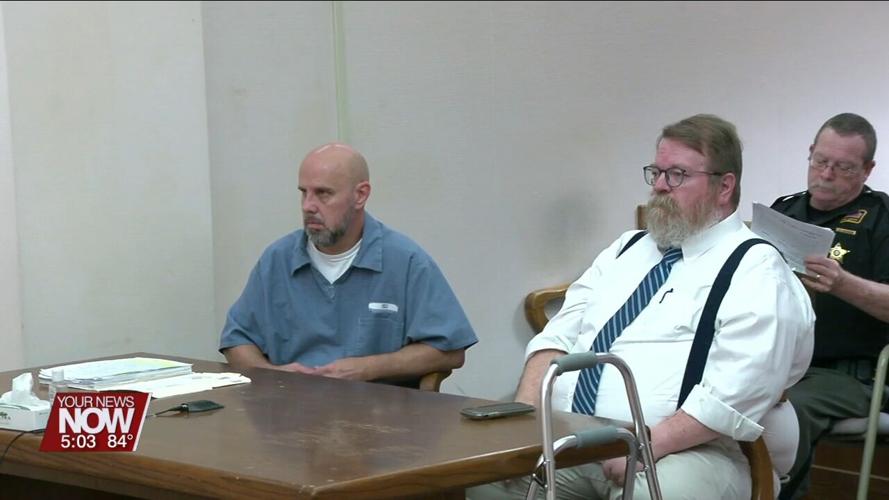 Sheets resentenced after a ruling from Court of Appeals