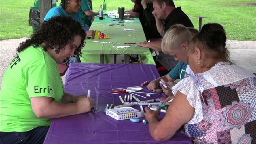 Big Brothers Big Sisters holds fun day for Bigs and Littles