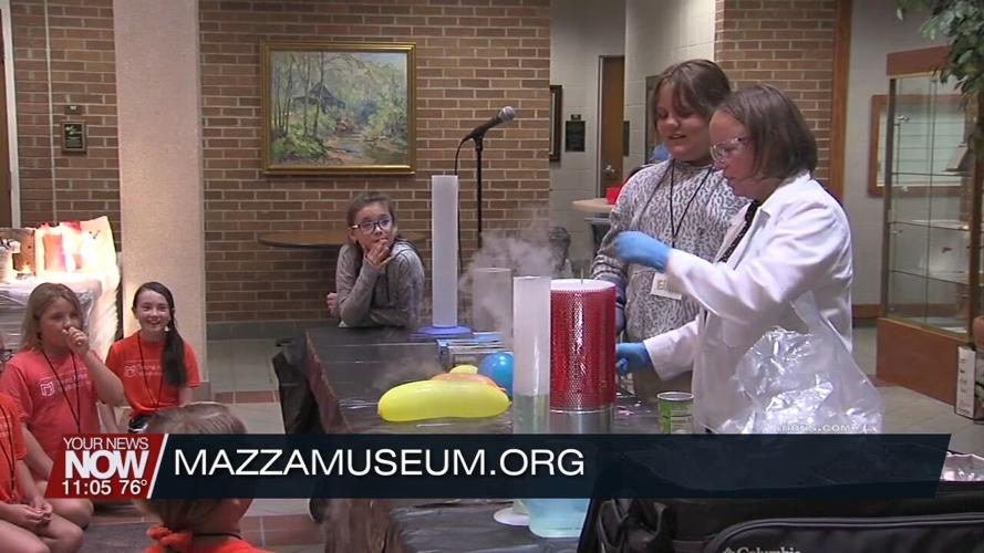 Mazza Museum looking for teachers and students for July events