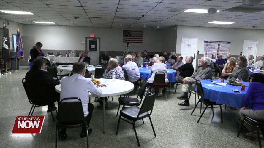 Democratic congressional candidate says she is for the people of the 4th District