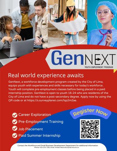 GenNext Flyer