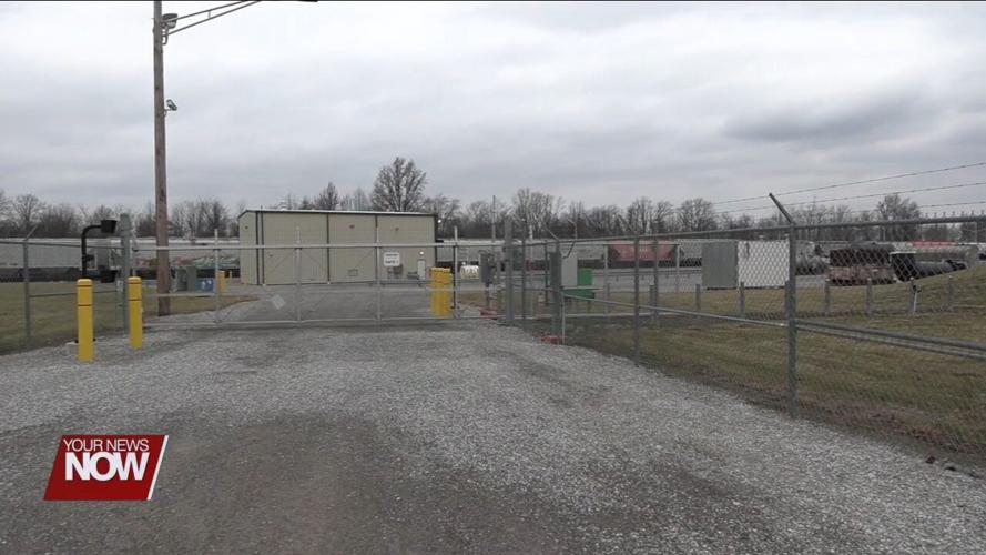 Nutrien seeks tax abatement for new storage facility