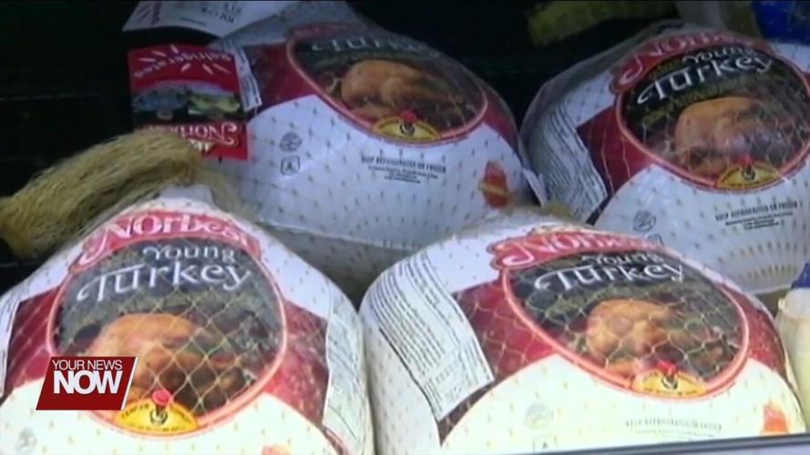 Allen County Veterans Commission offering vouchers to veterans for holiday turkey or ham