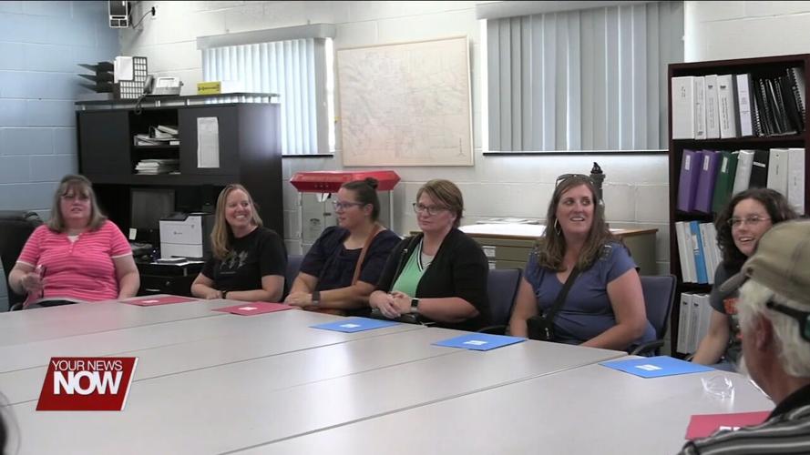 "Education on Location Boot Camp" promotes potential career opportunities in Lima-Allen County