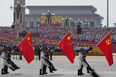 China Military Parade