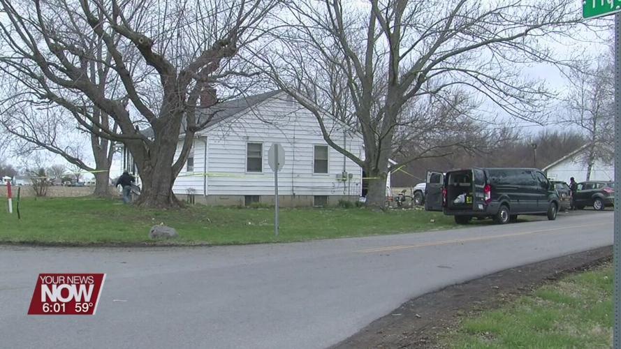 Shots fired call revealed to be cause of Saturday investigation at Piquad Road property