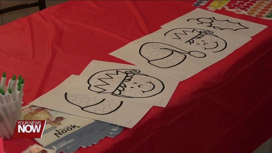 Christmas in July brings holiday fun to downtown Lima