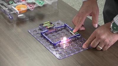 Hands-On Learning: Lima’s Lightbulb Lab inspires future workforce