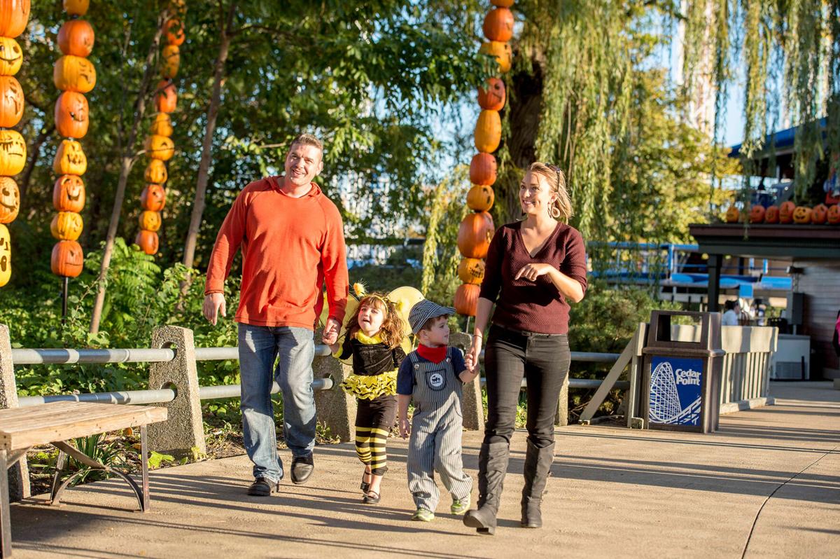 More reasons to scream in the park! Cedar Point's HalloWeekends returns  next week | News | hometownstations.com