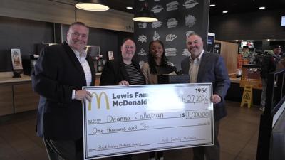 Lima Senior student honored as "Black History Maker of Tomorrow"