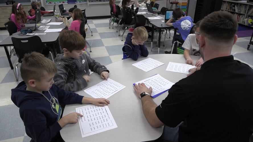 Spencerville Elementary gets recognized with national award for achievement