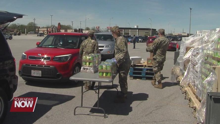 West Ohio Food Bank offers new texting alert system