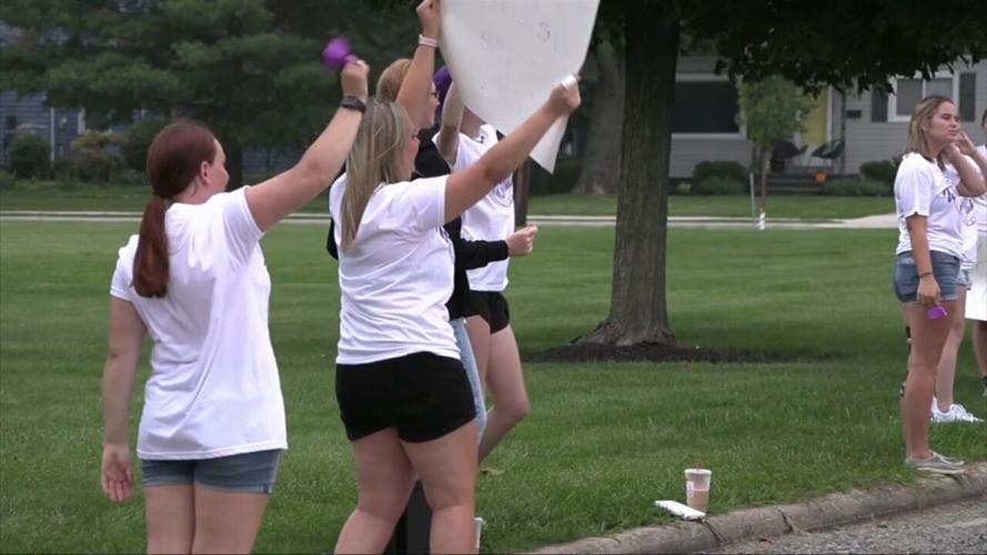 Bluffton University welcomes new students to campus