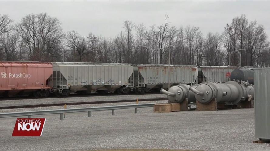 Nutrien seeks tax abatement for new storage facility