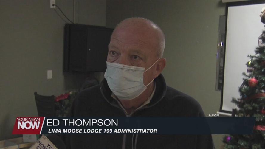 Lima Moose Lodge donates over $24,000 to area agencies