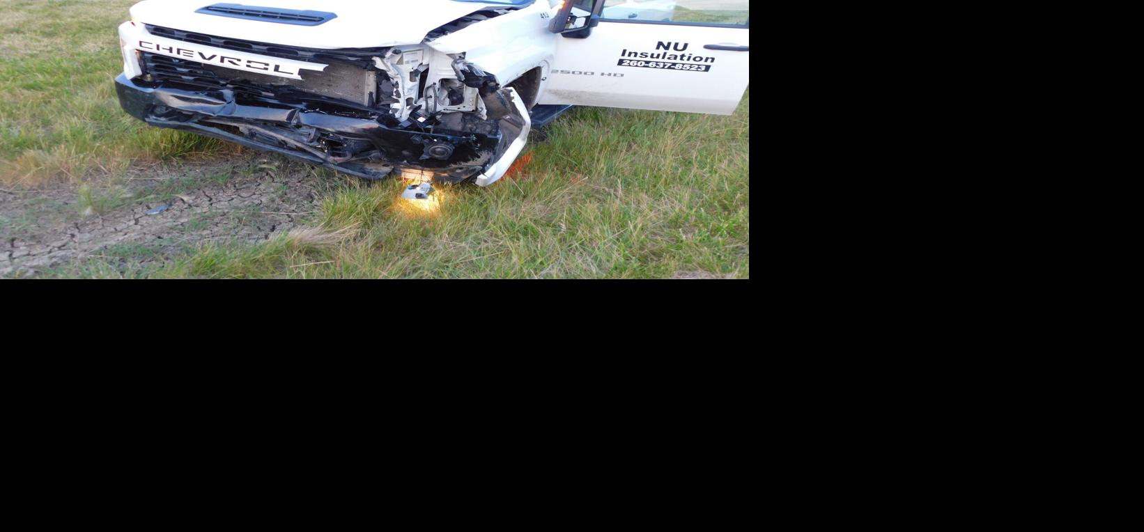 Daily Activity Log from the Van Wert County Sheriff's Office - June 25, 2024