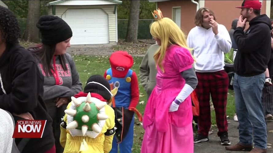 LPD and Lima Noon Optimists putting together huge Trunk and Treat event at Safety City