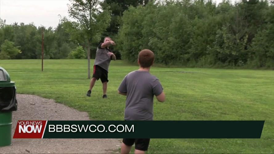 Big Brothers Big Sisters holds fun day for Bigs and Littles