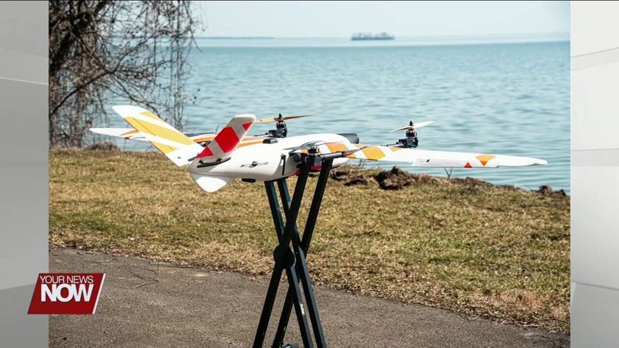 ODOT to test advanced drone operations along U.S. 33