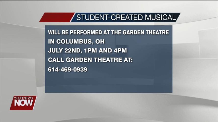 Heir Force Community School students spending two weeks in Columbus to study theater