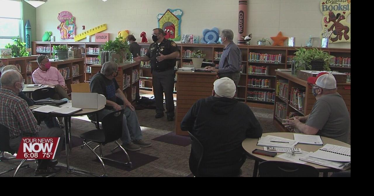 Cridersville Tax Levy for Police Funding gets endorsement from