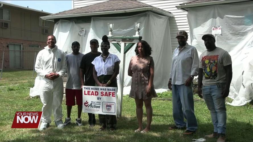 Partnership is working to remove lead from Lima homes while creating jobs