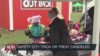 Optimist cancels Trick or Treat at Safety City