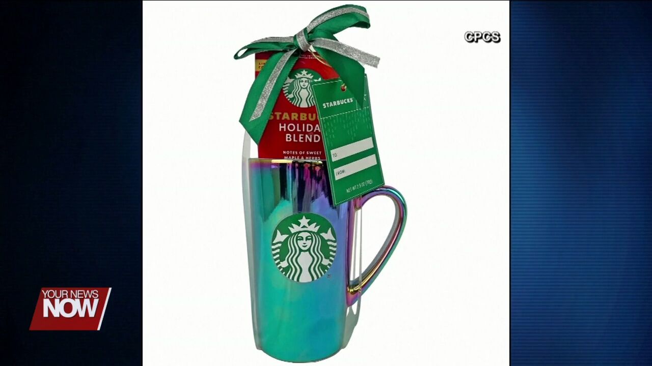 Recall Issued For Starbucks-branded Mugs Due To Burn And Laceration ...