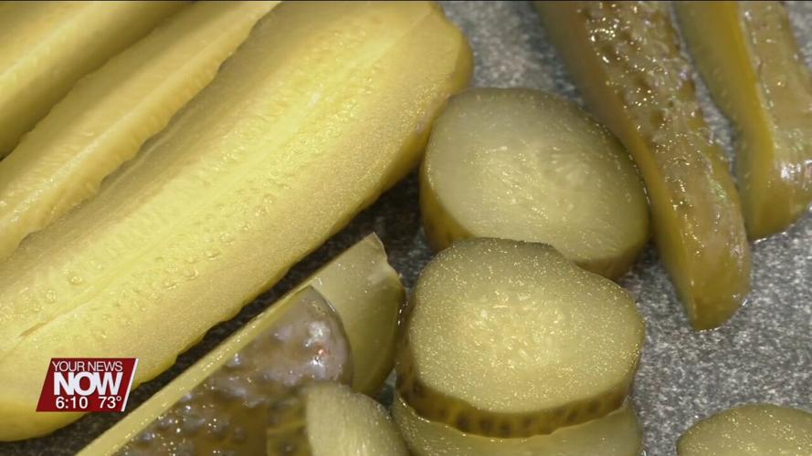 Surprising Health Benefits of Pickles