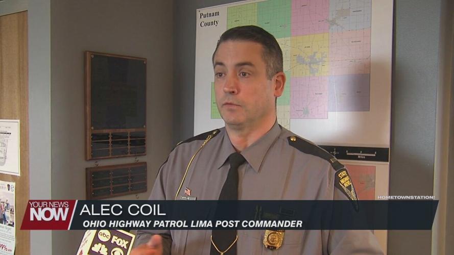 Ohio Highway Patrol to enforce drive sober or get pulled over campaign Christmas weekend