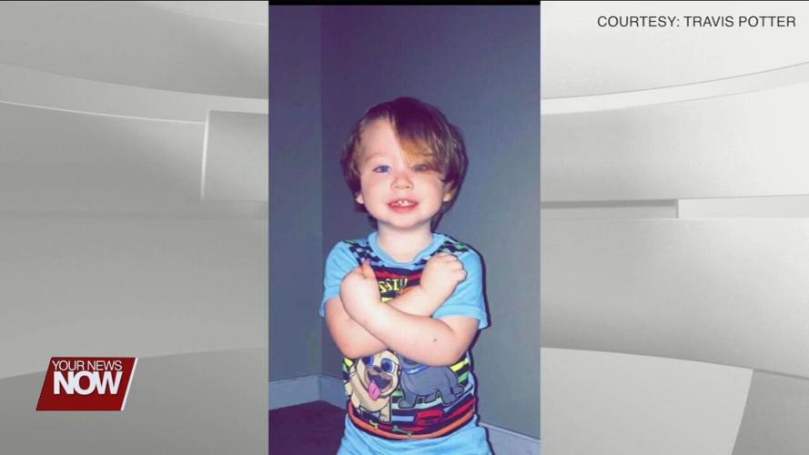 Celina man pleads guilty to the drug death of a toddler in 2020