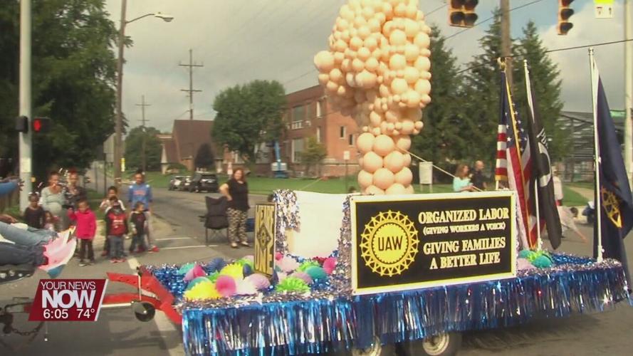 Labor Day Parade is back in Lima on September 6th