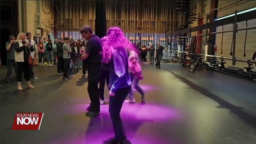 ‘Dear Evan Hansen’ inspires Project Search Students to spread the message it’s OK, not to be OK