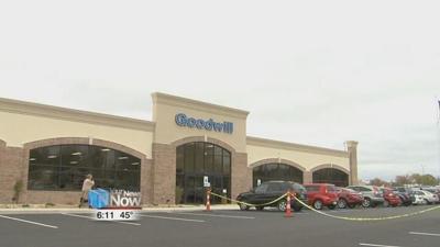 New Goodwill Store Helping the Community