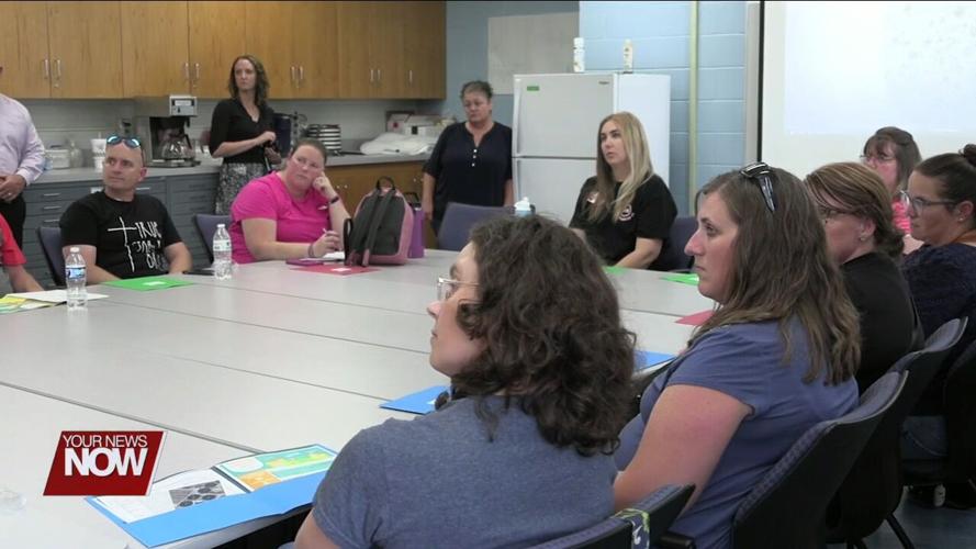 "Education on Location Boot Camp" promotes potential career opportunities in Lima-Allen County