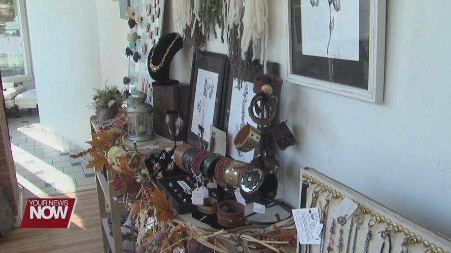 Shop for Good holds grand opening at Artspace/Lima