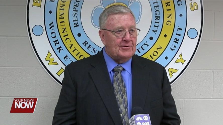 Mike Estes hired as superintendent of Bath Local Schools