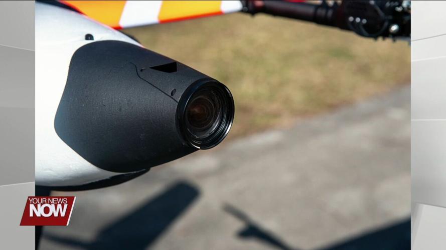 ODOT to test advanced drone operations along U.S. 33