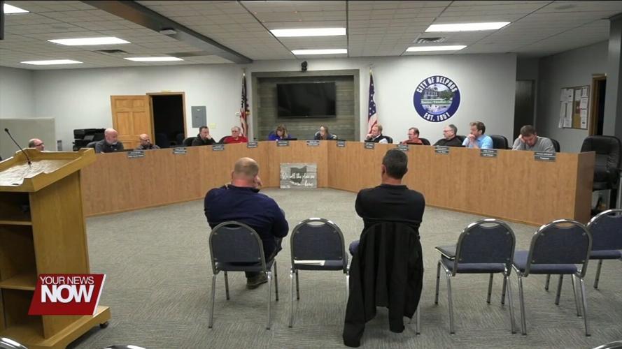 Delphos is hiring a contractor to move Gressel Drive for Lakeview Farms expansion