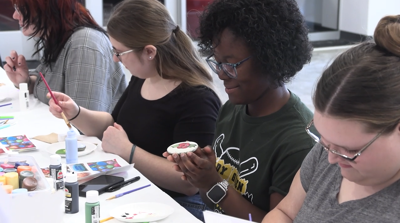 New ‘Art of Well-Being’ club promotes mental health through creativity