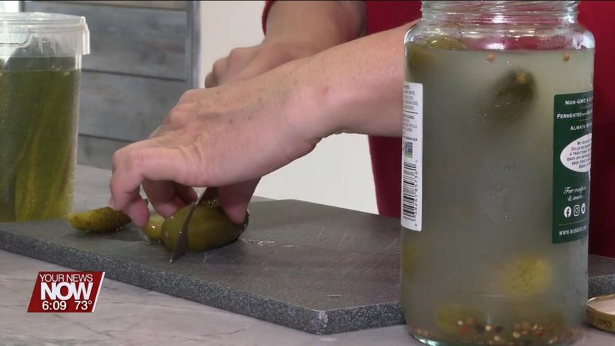 Surprising Health Benefits of Pickles