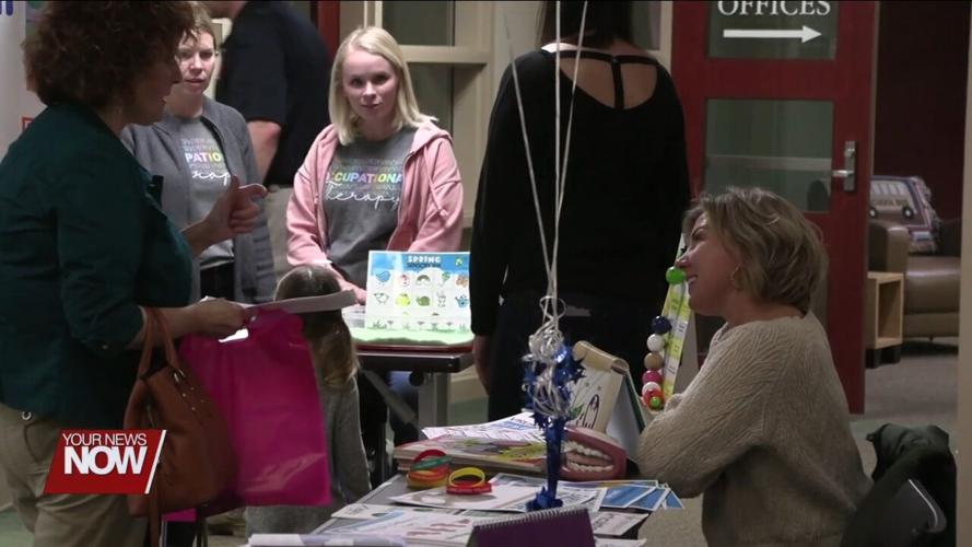 Putnam County ESC hosts resource fair to help families find support for members with disabilities
