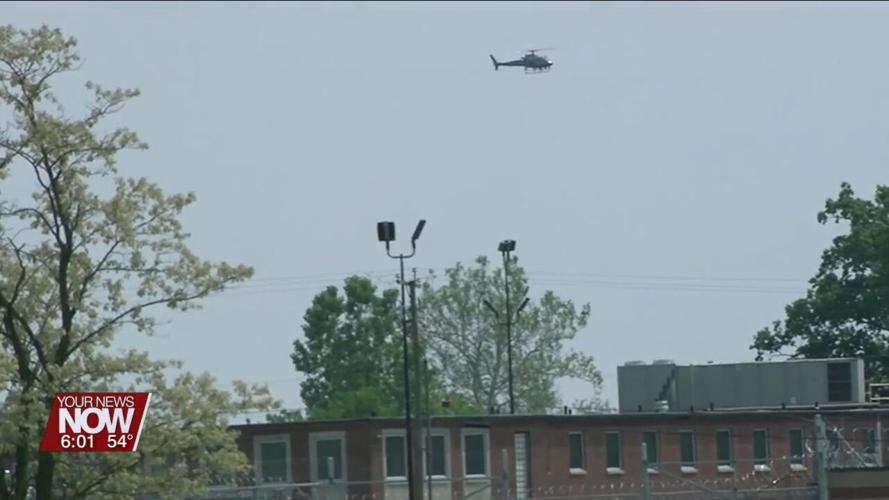The Ohio Department of Rehabilitation and Corrections releases final report on escaped inmates