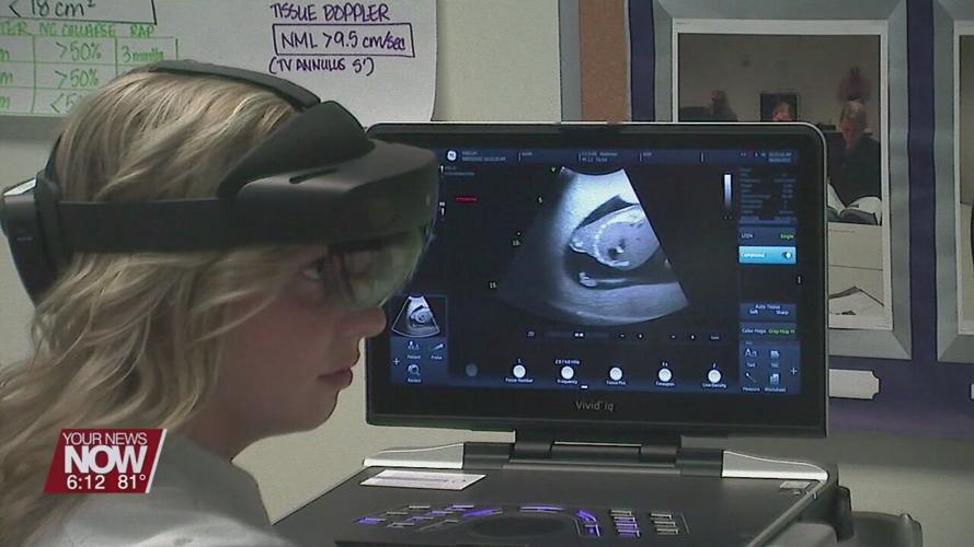 University of Findlay students learn with cuttingedge medical