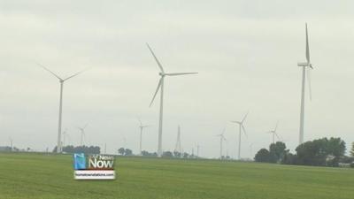 Ohio facing lawsuit over wind turbine legislation