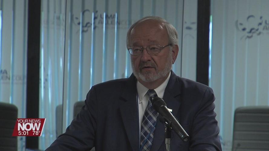 Berger encourages conversation about gun legislation between state legislature and governor