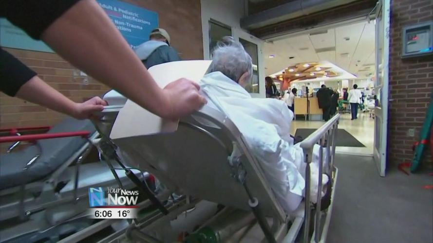 Flu hospitalizations in Ohio on the rise reports Department of Health